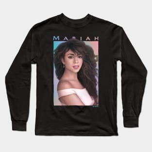 Vision Of Love Long Sleeve T-Shirt